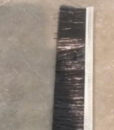 Formed Strip Brushes