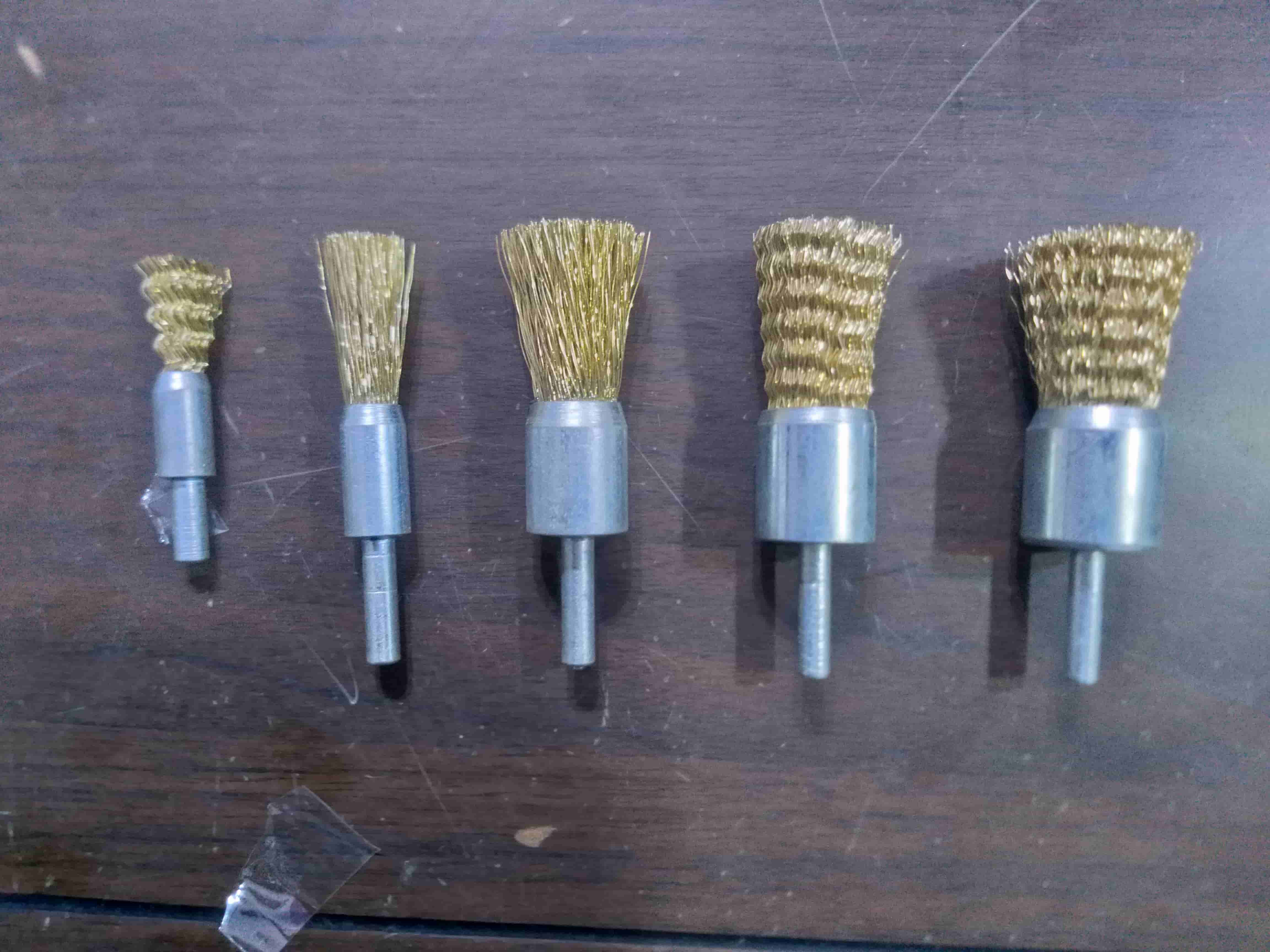 End Brushes