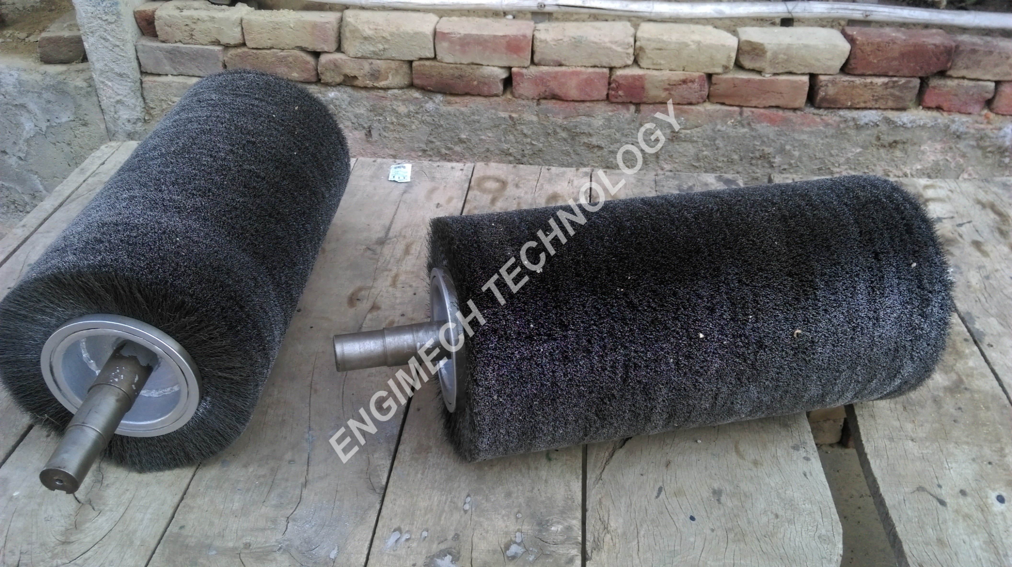 Deburring Roller Brush 