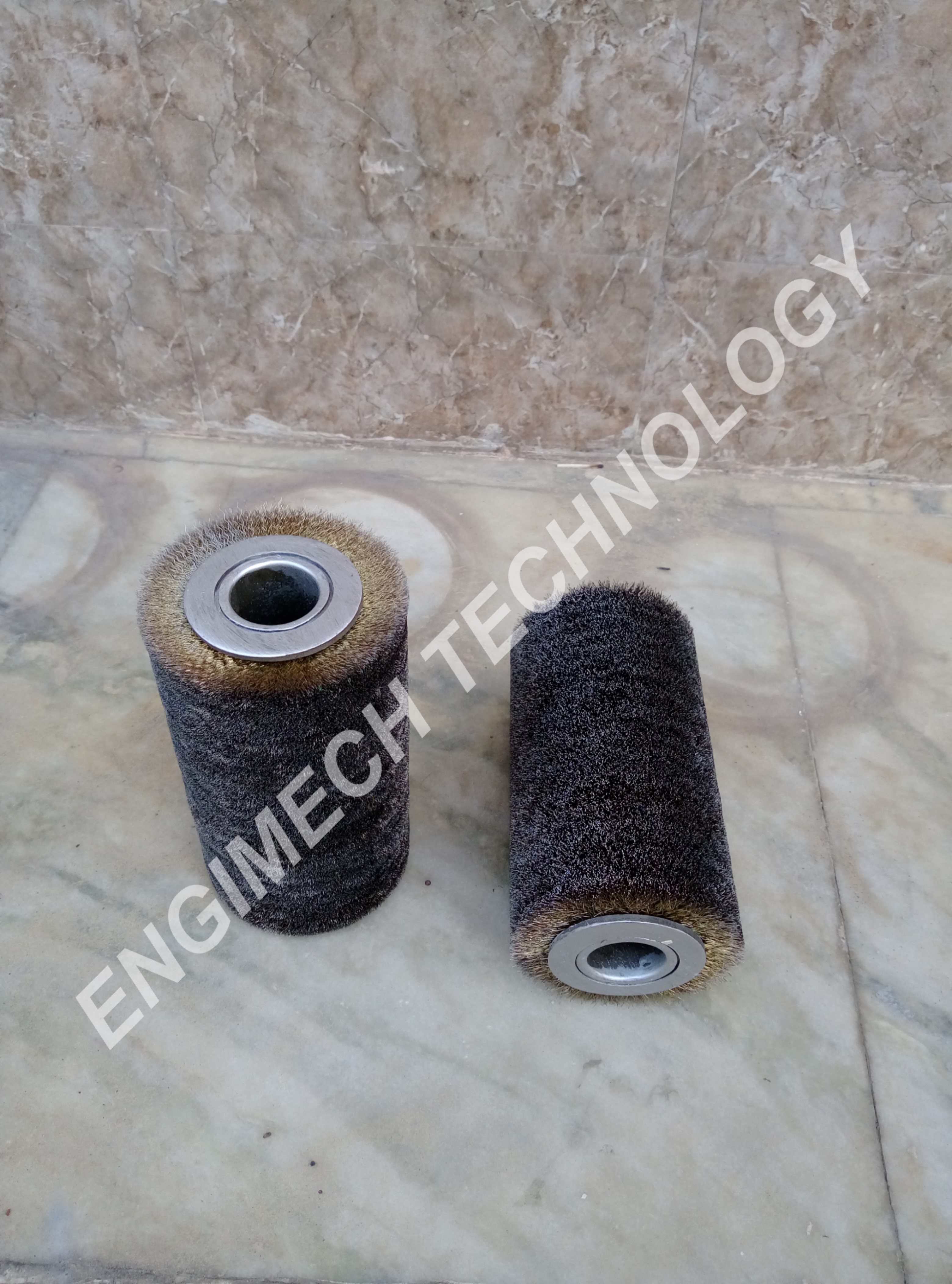 Buffing Roller Brush